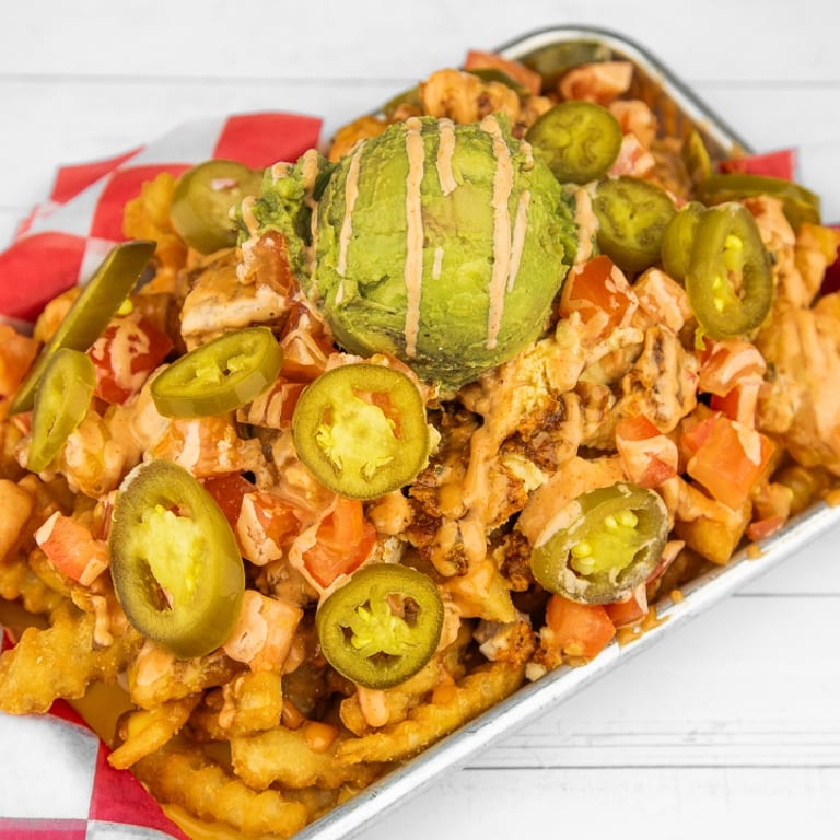 Fresh Salad Selections: Southern and American Favorites