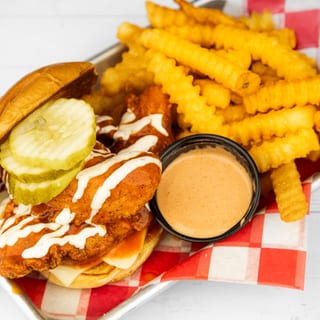 Buffy The Chicken Slayers