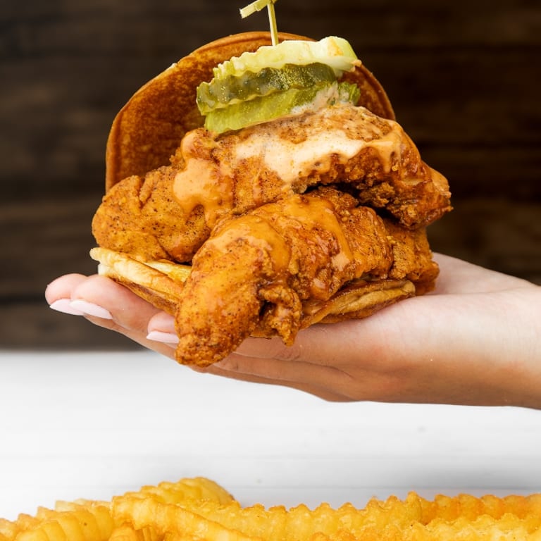 Craving Crispy Fries? We've Got You Covered!