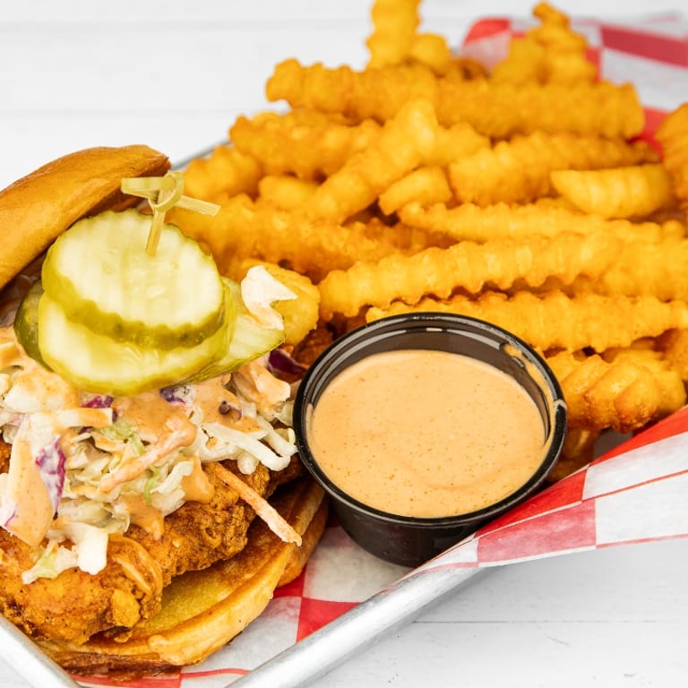 Delicious Chicken and Waffles: A Southern Favorite